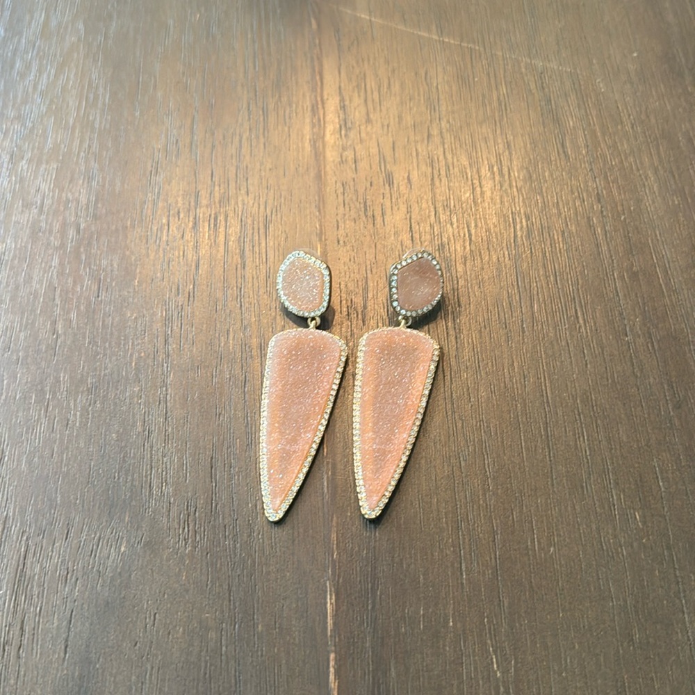 BaubleBar statement earring